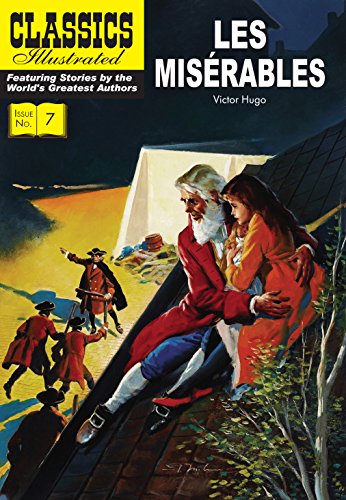 Les Miserables (Classics Illustrated)